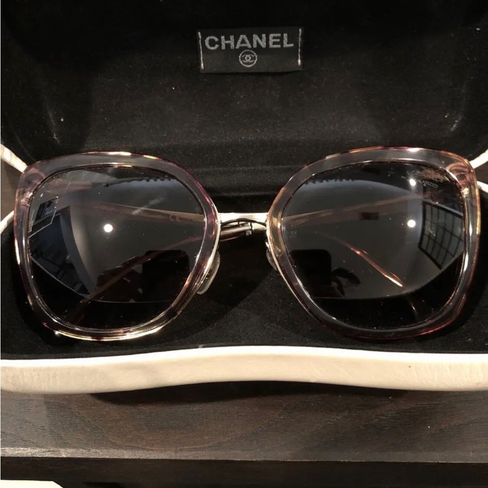Chanel 4209 style sunglasses